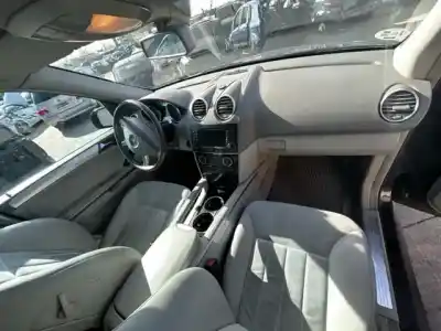 Second-hand car spare part GEAR LEVER for MERCEDES-BENZ CLASE M (W164)  OEM IAM references   