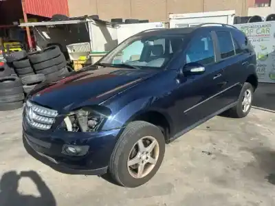 Автозапчастина б/у ПЕРЕДНЯ ЛІВА ТРАНСМІСІЯ для MERCEDES-BENZ CLASE M (W164)  Посилання на OEM IAM   