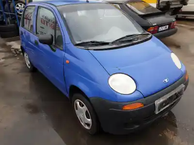 Pezzo di ricambio per auto di seconda mano PORTA ANTERIORE SINISTRA per DAEWOO MATIZ  Riferimenti OEM IAM 96610963  