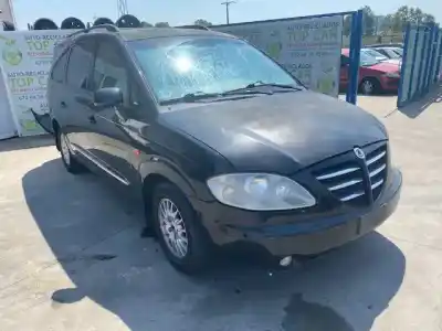 Автозапчастина б/у капок для ssangyong rodius xdi посилання на oem iam 