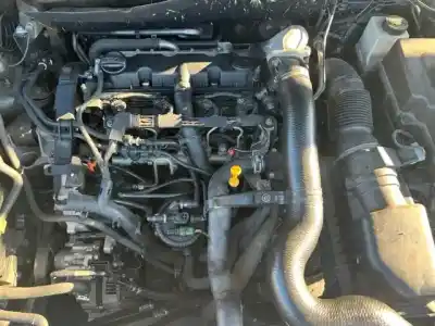 Peça sobressalente para automóvel em segunda mão MOTOR COMPLETO por CITROEN C5 I BREAK (DE_)  Referências OEM IAM RHZ DW10ATED  