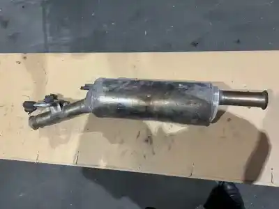 Peça sobressalente para automóvel em segunda mão catalisador / filtro de particulas por citroen c4 berlina collection referências oem iam 