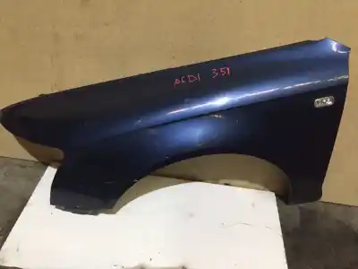 Second-hand car spare part left front fin for audi a6 c6 (4f2) 2.0 tdi oem iam references 4f0821103a