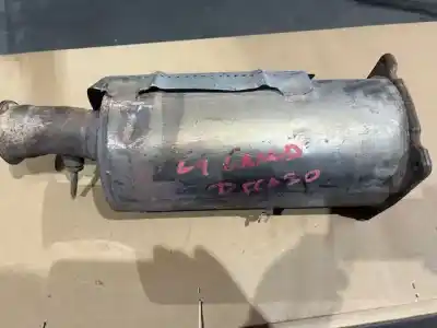 Автозапчасти б/у ФИЛЬТР ЧАСТИЦ за CITROEN C4 GRAND PICASSO  ссылки OEM IAM   