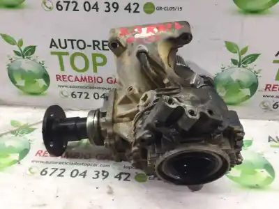 Peça sobressalente para automóvel em segunda mão diferencial dianteiro por nissan x-trail (t30) comfort plus referências oem iam 