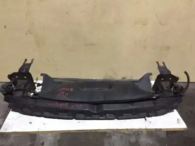 Second-hand car spare part front bumper reinforcement for porsche cayenne (9pa) s 4.5 oem iam references 