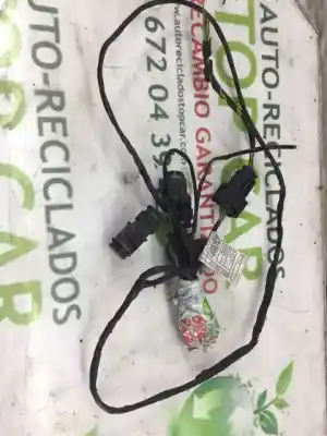 Pezzo di ricambio per auto di seconda mano modulo elettronico per bmw x6 (e71) 3.0d riferimenti oem iam 