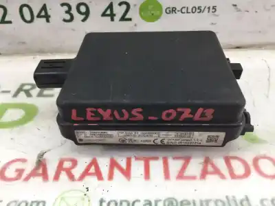 Автозапчасти б/у электронный модуль за lexus nx 300h 2wd ссылки oem iam 0010207756