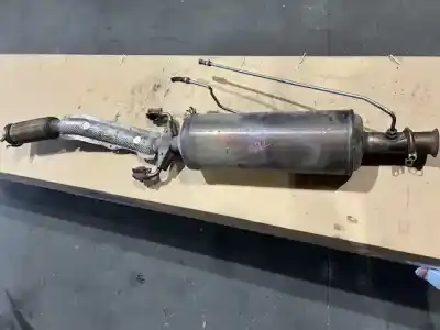 Автозапчасти б/у катализатор за porsche cayenne (typ 92aa) s diesel ссылки oem iam 7l8254850c