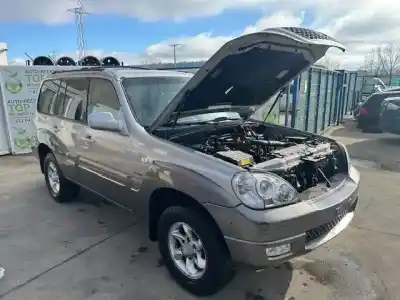 Gebrauchtes Autoersatzteil ZYLINDERKOPF DES MOTORS zum HYUNDAI TERRACAN (HP)  OEM-IAM-Referenzen   