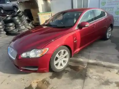 Second-hand car spare part front left lower suspension arm for jaguar xf 2.7 v6 diesel cat oem iam references 