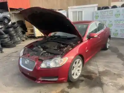 Second-hand car spare part rear left lower suspension arm for jaguar xf 2.7 v6 diesel cat oem iam references 