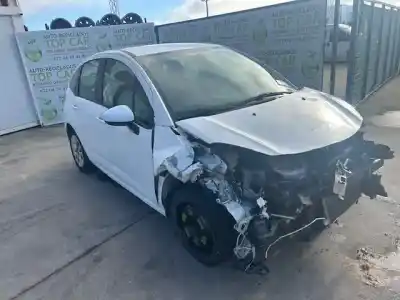 Peça sobressalente para automóvel em segunda mão caixa de velocidades por citroen c3 attraction referências oem iam 