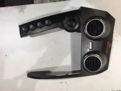 Piesă de schimb auto la mâna a doua grilã de aierisire pentru ssangyong actyon sports 200 xdi limited 4wd referințe oem iam 