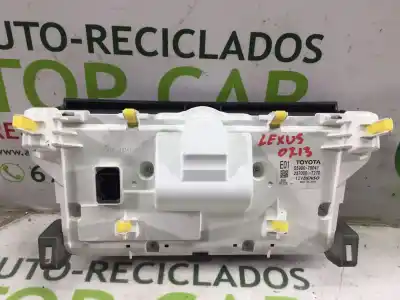Автозапчасти б/у многофункциональный дисплей за lexus nx 300h 2wd ссылки oem iam avx2148  