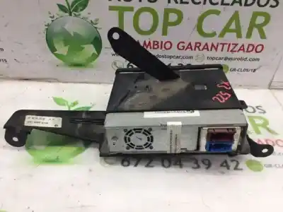 Second-hand car spare part dvd system for bmw x3 (e83) 3.0d oem iam references 65103405141  