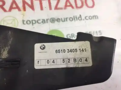 Peça sobressalente para automóvel em segunda mão sistema de dvd por bmw x3 (e83) 3.0d referências oem iam 65103405141