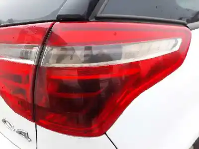Автозапчастина б/у правий ліхтар для citroen c4 picasso i monospace (ud_) 1.6 hdi посилання на oem iam   