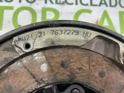Pezzo di ricambio per auto di seconda mano volano del motore per bmw serie 3 berlina (e46) 320d riferimenti oem iam 7637279hu