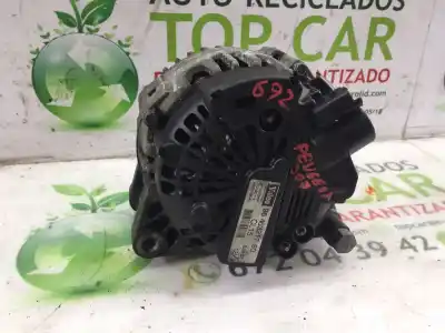 Pezzo di ricambio per auto di seconda mano alternatore per peugeot 207 urban riferimenti oem iam 9646321780