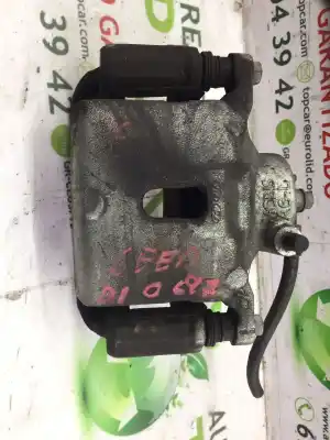 Peça sobressalente para automóvel em segunda mão pinça de travão dianteira esquerda por kia pro_cee´d ( ) tech 136 cv / 100 kw referências oem iam 