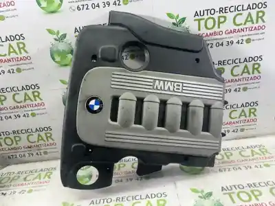 Peça sobressalente para automóvel em segunda mão tampa do motor por bmw serie 5 berlina (e39) 530d referências oem iam 
