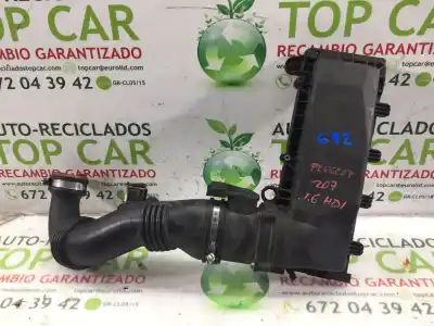 Pezzo di ricambio per auto di seconda mano filtro dell aria per peugeot 207 urban riferimenti oem iam 9660030380