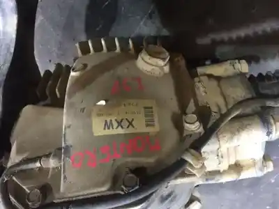 Second-hand car spare part front differential for mitsubishi montero (v80/v90) 3.2 di-d intense oem iam references xxw 2001005 Second-hand car spare part front differential for mitsubishi montero (v80/v90) 3.2 di-d intense oem iam references xxw 2001005