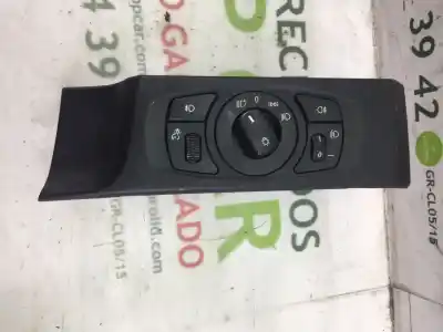 Peça sobressalente para automóvel em segunda mão comutador de luzes por bmw 5 (e60) 520 i referências oem iam 6953737