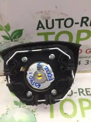 Peça sobressalente para automóvel em segunda mão airbag dianteiro esquerdo por ford focus berlina (cap) trend referências oem iam 1419441