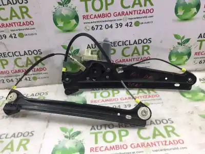 Peça sobressalente para automóvel em segunda mão elevador de vidros dianteiro direito por bmw serie 7 (e65/e66) 730d referências oem iam 51337202480