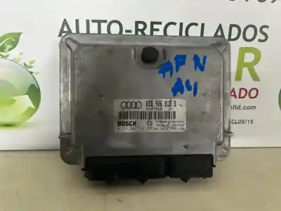 Second-hand car spare part ECU ENGINE CONTROL for AUDI A4 BERLINA (B5)  OEM IAM references 0281001721  