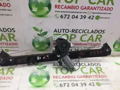 Peça sobressalente para automóvel em segunda mão elevador de vidros traseiro direito por bmw x5 (e53) 3.0i referências oem iam 