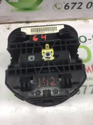 Peça sobressalente para automóvel em segunda mão airbag dianteiro esquerdo por citroen c4 berlina exclusive referências oem iam 96471578zd