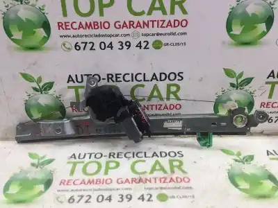 Pezzo di ricambio per auto di seconda mano alzacristalli anteriore sinistro per renault scenic ii confort dynamique riferimenti oem iam 8200646841