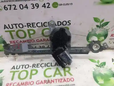 Pezzo di ricambio per auto di seconda mano alzacristalli posteriore sinistro per renault scenic ii confort dynamique riferimenti oem iam 8200130627