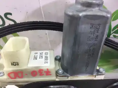 Second-hand car spare part DRIVER LEFT WINDOW REGULATOR for BMW SERIE 7 (E65/E66)  OEM IAM references 5WK1052  