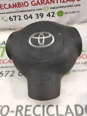 Peça sobressalente para automóvel em segunda mão airbag dianteiro esquerdo por toyota corolla (_e12_) 1.4 d (nde120_) referências oem iam 4513012a00b0