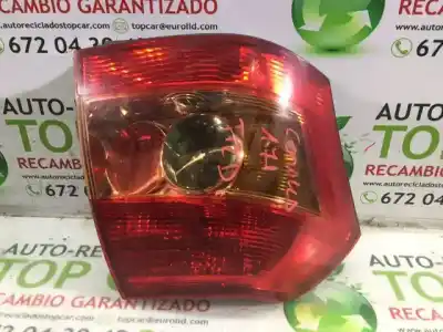 Peça sobressalente para automóvel em segunda mão FAROLIM TRASEIRO CENTRAL por TOYOTA COROLLA (_E12_)  Referências OEM IAM   