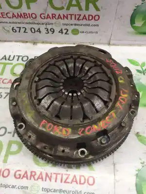Peça sobressalente para automóvel em segunda mão kit de embreagem por ford tourneo connect (tc7) kombi b. corta (2006->) referências oem iam 