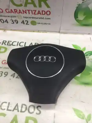 Peça sobressalente para automóvel em segunda mão airbag dianteiro esquerdo por audi a3 (8l) 1.6 ambiente referências oem iam 062000271