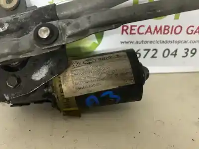 Second-hand car spare part front windscreen wiper linkage for audi a3 (8l) 1.6 ambiente oem iam references   