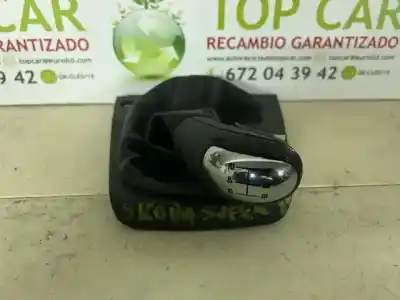 Peça sobressalente para automóvel em segunda mão botão da alavanca de velocidades por skoda superb (3u4) elegance referências oem iam 3u1713139a