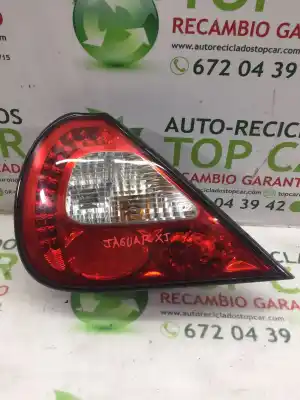 Second-hand car spare part left tailgate light for jaguar xj 2.7 v6 diesel cat oem iam references   