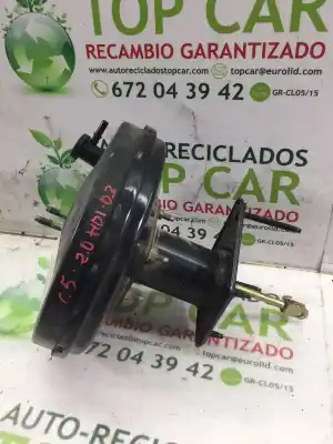 Pezzo di ricambio per auto di seconda mano Servo Freio per CITROEN C5 BERLINA  Riferimenti OEM IAM 4535K4  