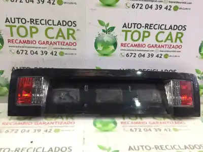 Second-hand car spare part center tailgate light for citroen c6 exclusive oem iam references 