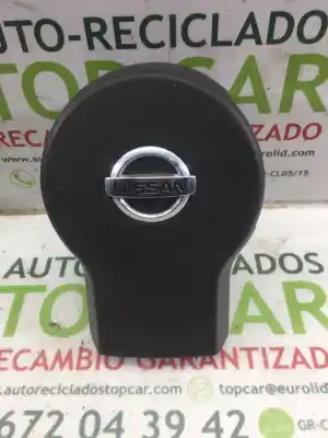 Автозапчастина б/у ПЕРЕДНЯ ЛІВА ПОДУШКА БЕЗОПАСНОСТИ для NISSAN PATHFINDER (R51)  Посилання на OEM IAM 985105X00A  