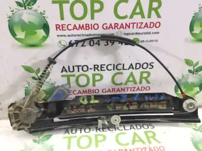 Peça sobressalente para automóvel em segunda mão elevador de vidros traseiro direito por bmw serie 5 berlina (e39) 530d referências oem iam 