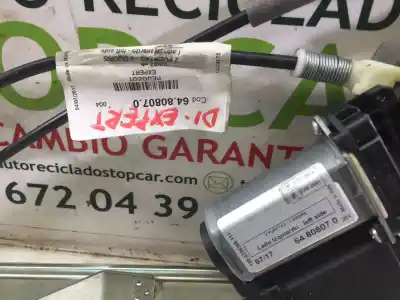 Автозапчастина б/у регулятор вікна передній лівий для citroen c3 picasso exclusive посилання на oem iam 64808070