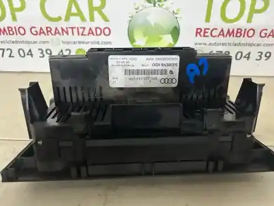 Автозапчасти б/у отопление / кондиционирование воздуха за audi a3 (8p1) 2.0 tdi 16v ссылки oem iam 8p0820043  